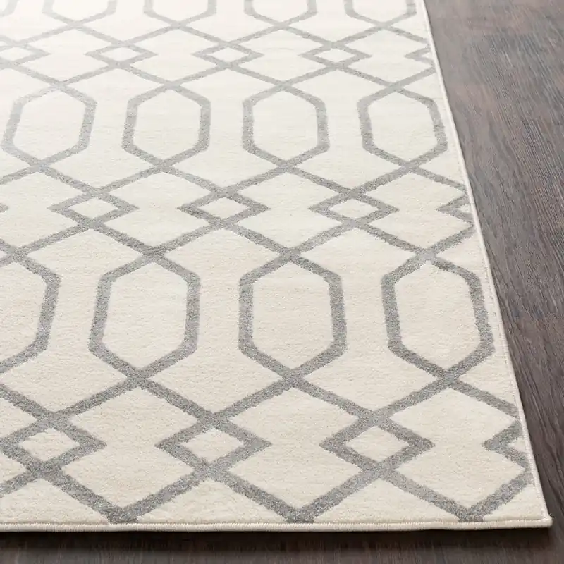 Horizon Machine Woven Rug - Livabliss