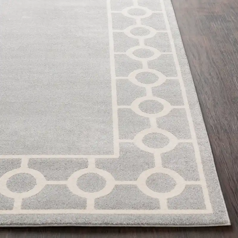 Horizon Machine Woven Rug - Livabliss