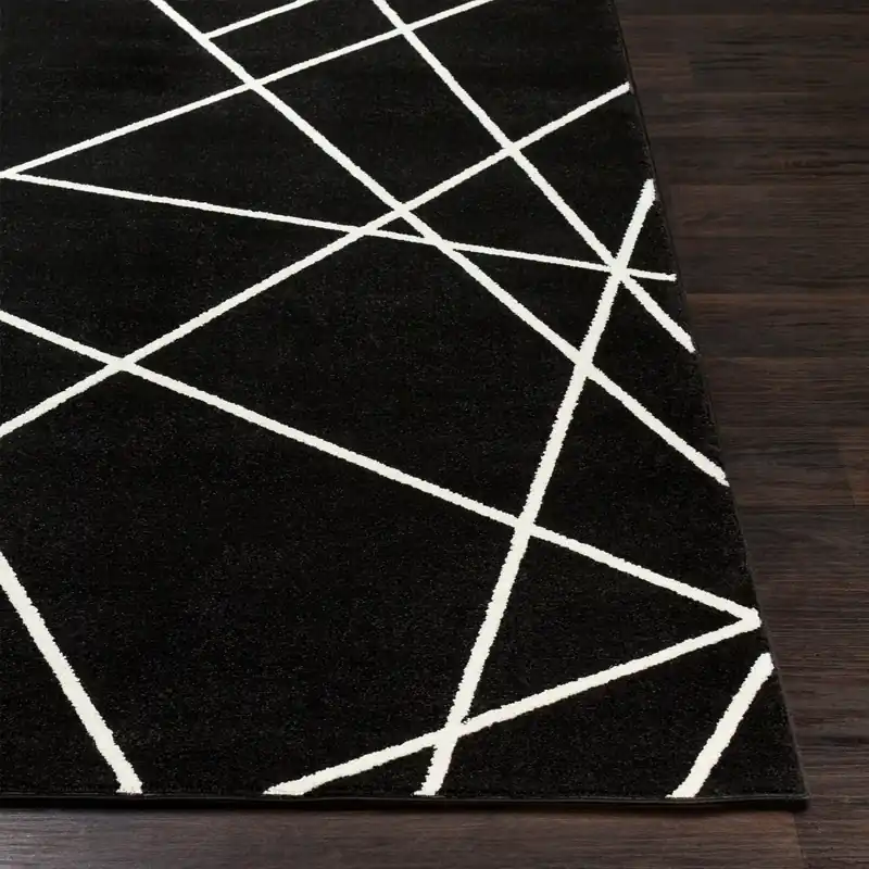 Horizon Machine Woven Rug - Livabliss