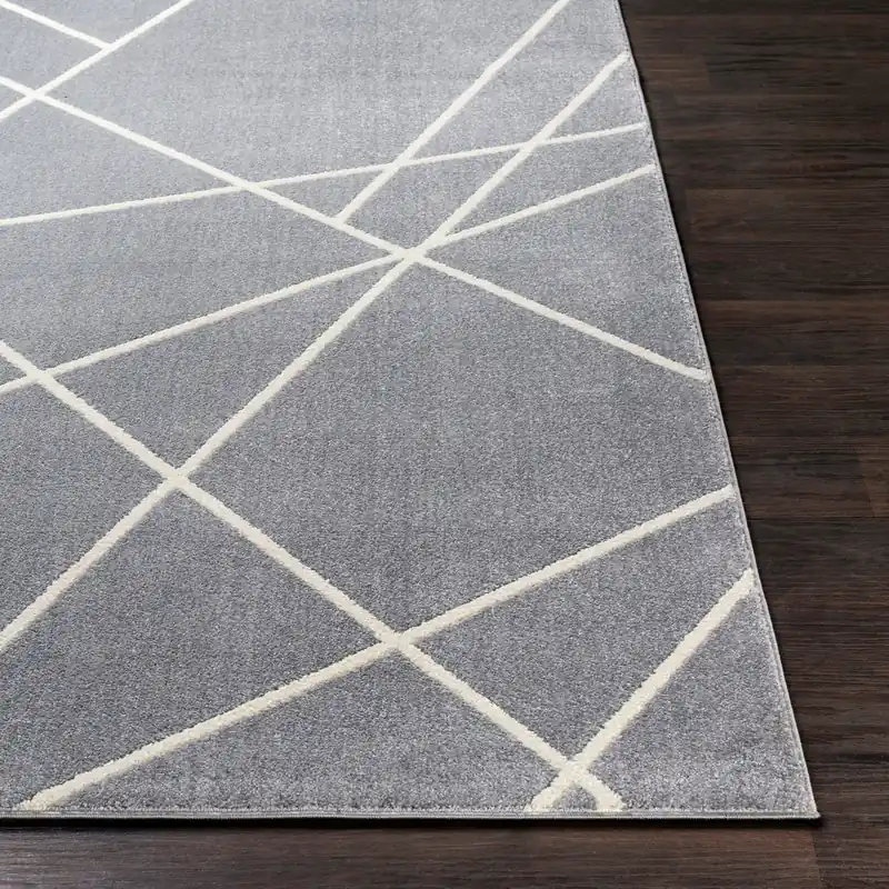 Horizon Machine Woven Rug - Livabliss