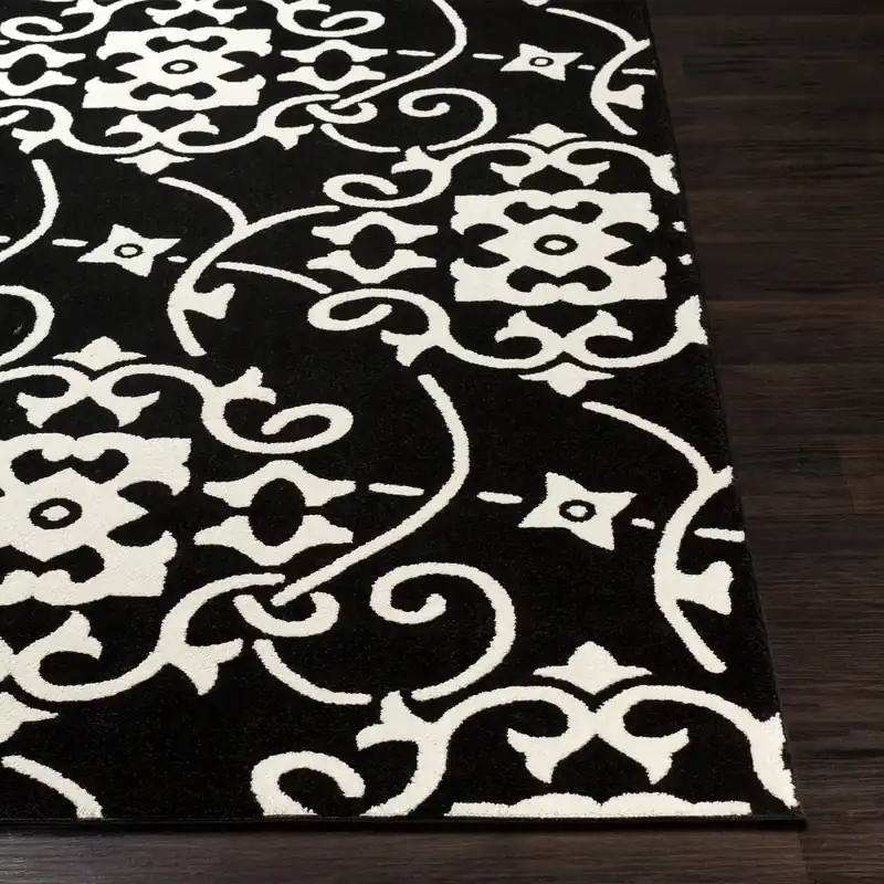 Horizon Machine Woven Rug - Livabliss