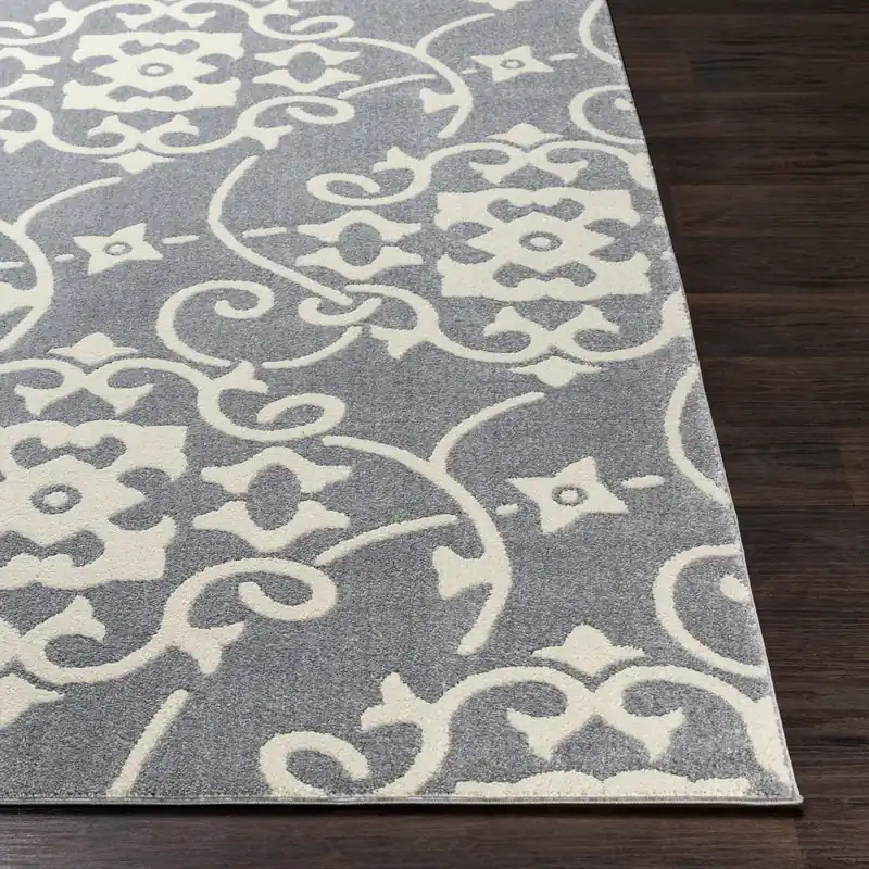 Horizon Machine Woven Rug - Livabliss