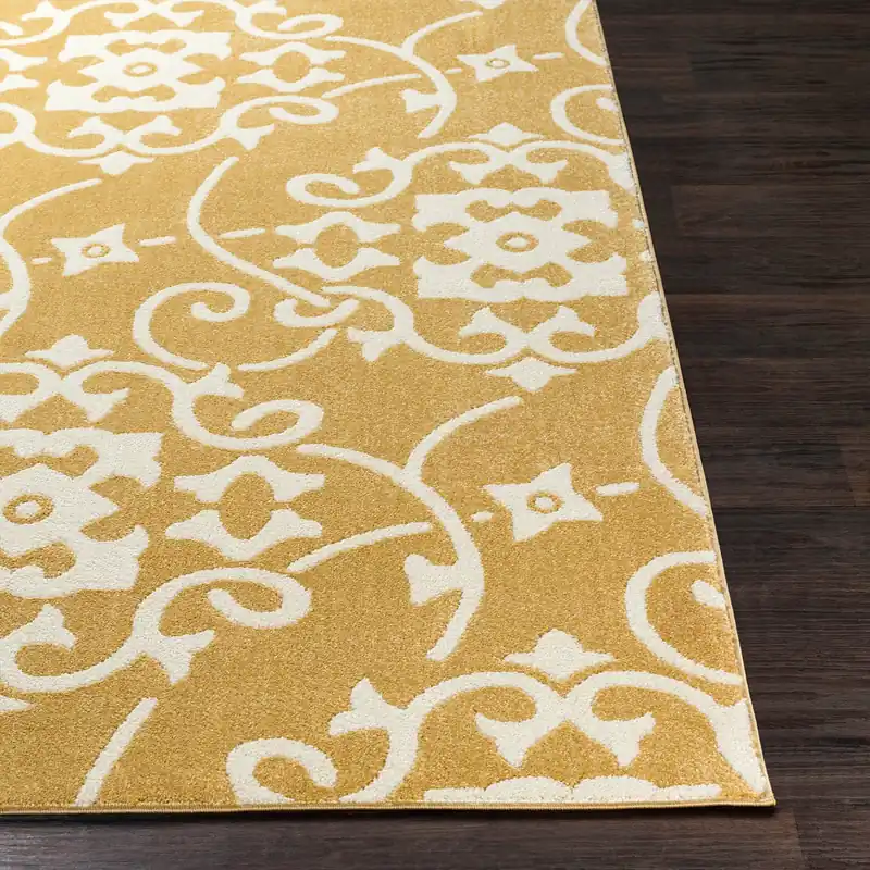 Horizon Machine Woven Rug - Livabliss