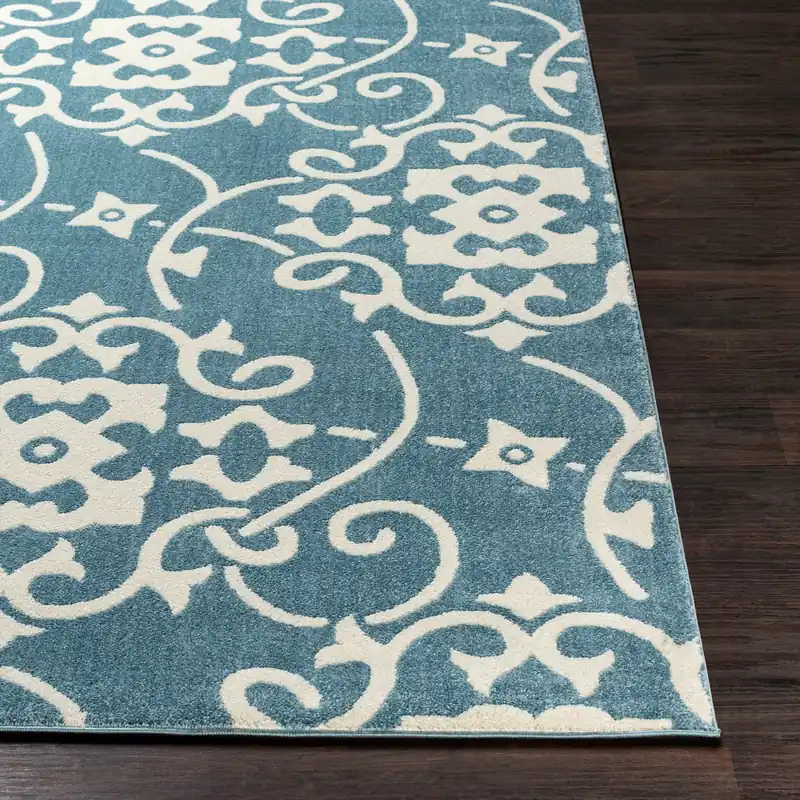 Horizon Machine Woven Rug - Livabliss