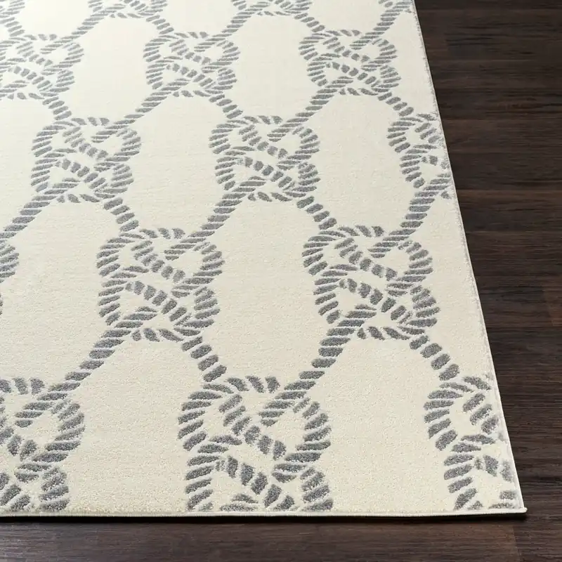 Horizon Machine Woven Rug - Livabliss