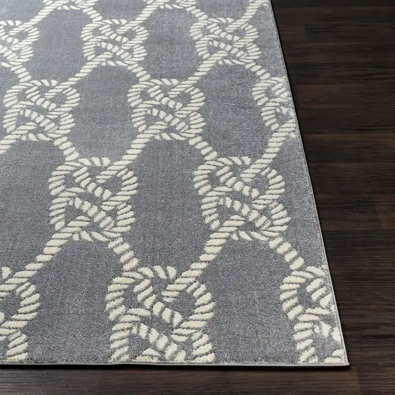 Horizon Machine Woven Rug - Livabliss
