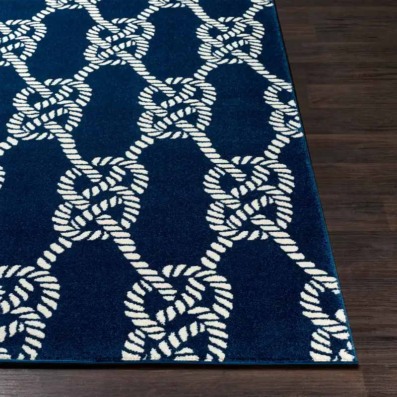 Horizon Machine Woven Rug - Livabliss