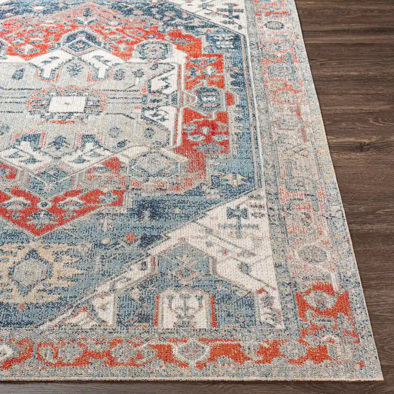 Huntington Beach Machine Woven Rug - Livabliss