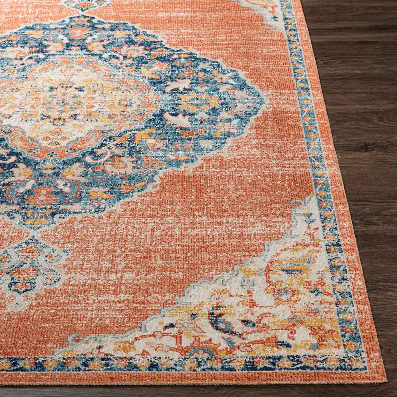 Huntington Beach Machine Woven Rug - Livabliss