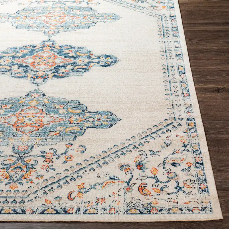 Huntington Beach Machine Woven Rug - Livabliss