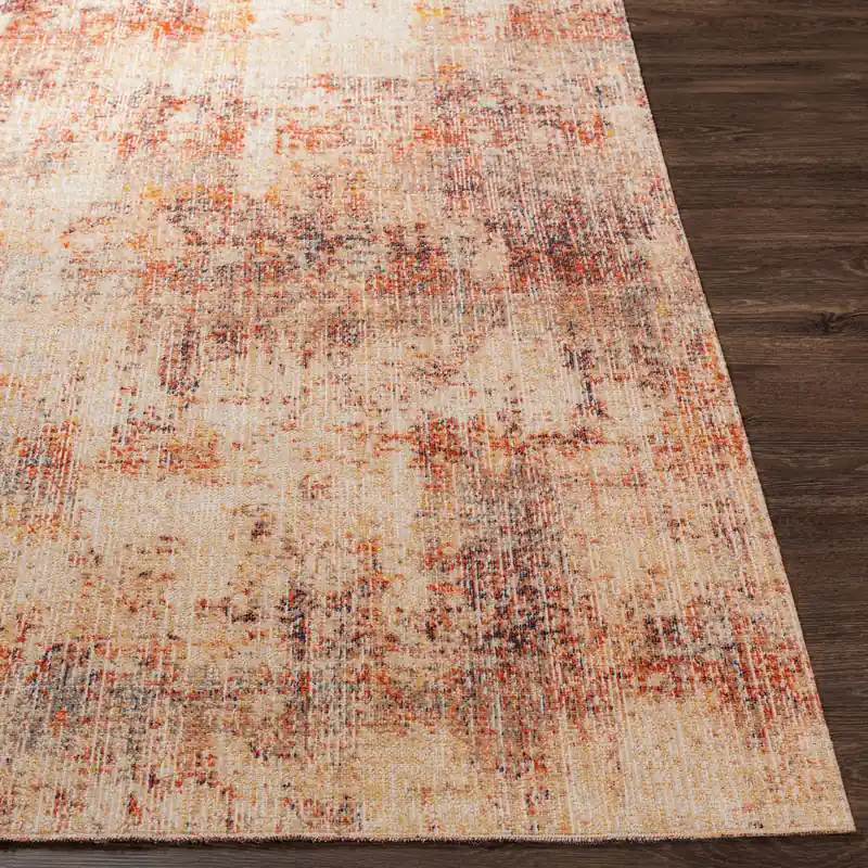 Huntington Beach Machine Woven Rug - Livabliss