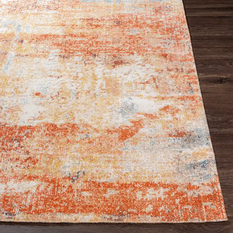 Huntington Beach Machine Woven Rug - Livabliss