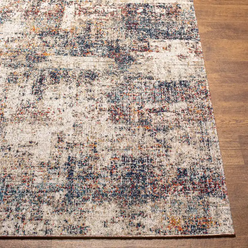 Huntington Beach Machine Woven Rug - Livabliss