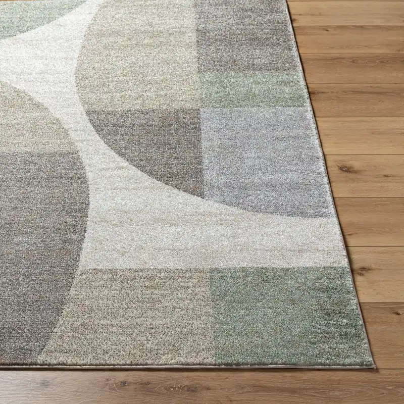 Hyde Park Machine Woven Rug - Livabliss
