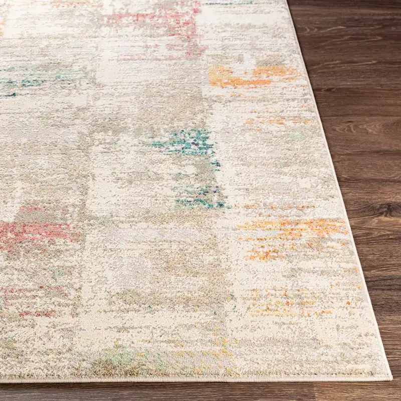 Illusions Machine Woven Rug - Livabliss