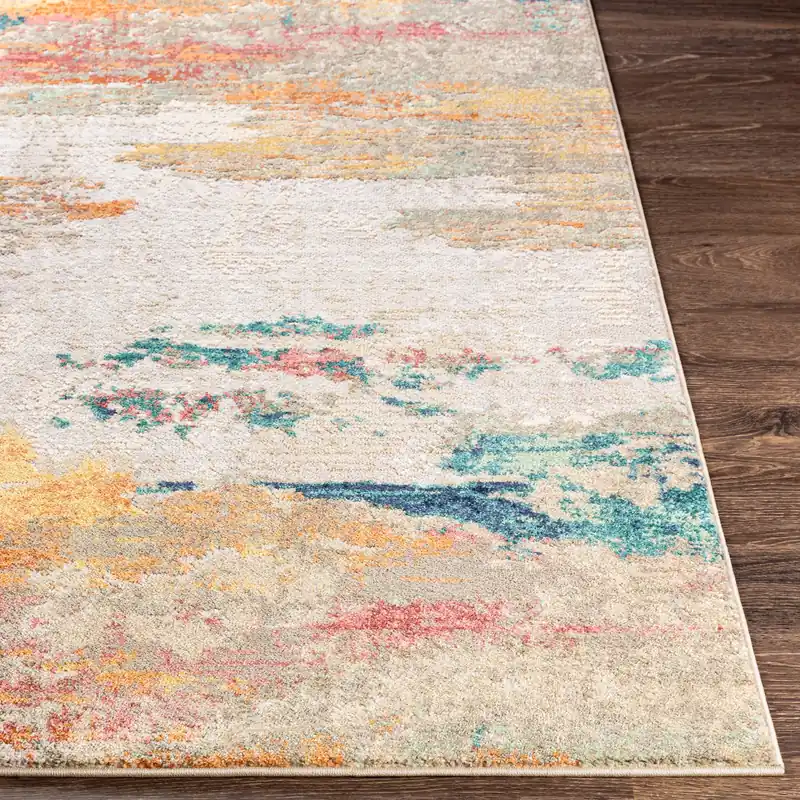 Illusions Machine Woven Rug - Livabliss