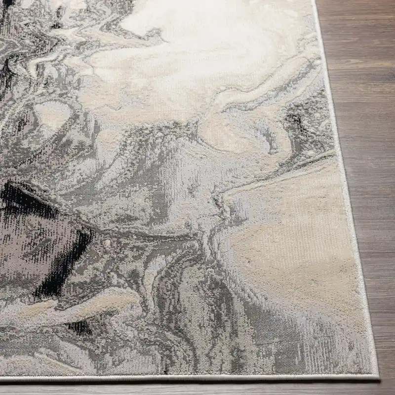 Impulse Machine Woven Rug - Livabliss