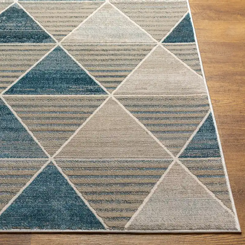Impulse Machine Woven Rug - Livabliss