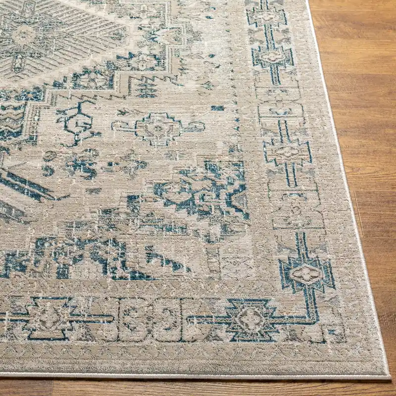 Impulse Machine Woven Rug - Livabliss
