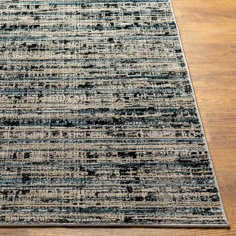 Impulse Machine Woven Rug - Livabliss