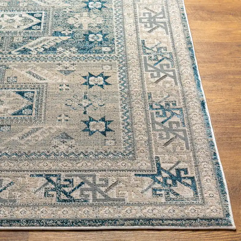 Impulse Machine Woven Rug - Livabliss