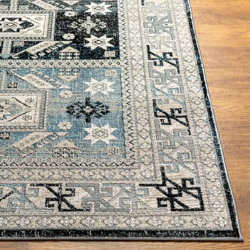 Impulse Machine Woven Rug - Livabliss