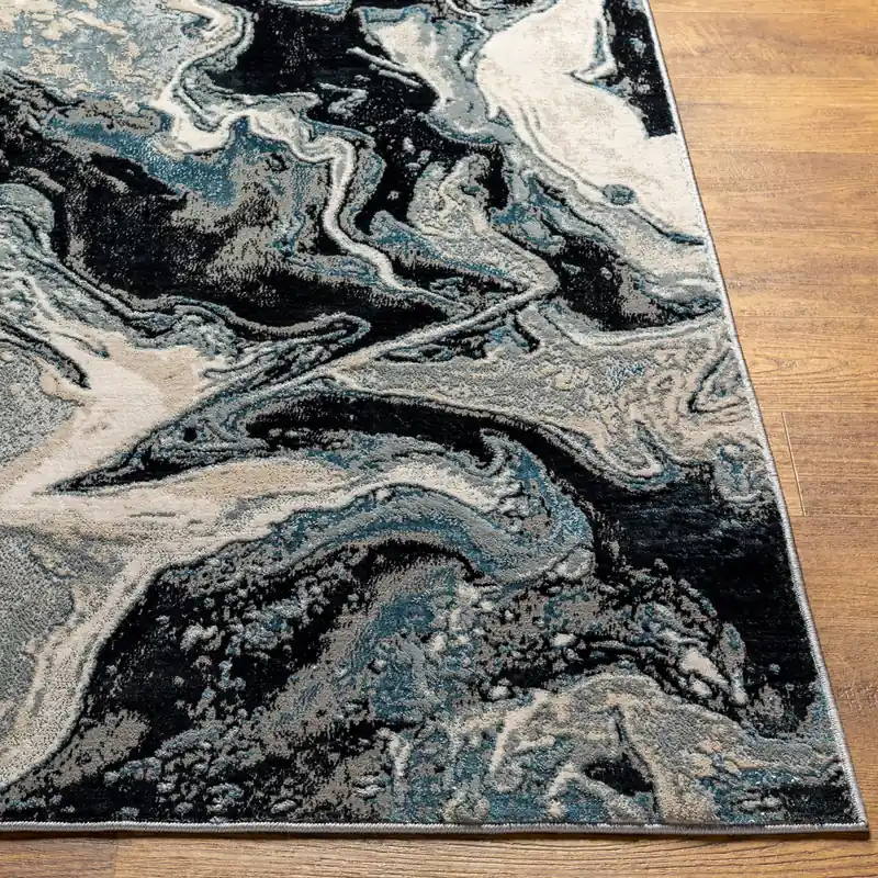 Impulse Machine Woven Rug - Livabliss