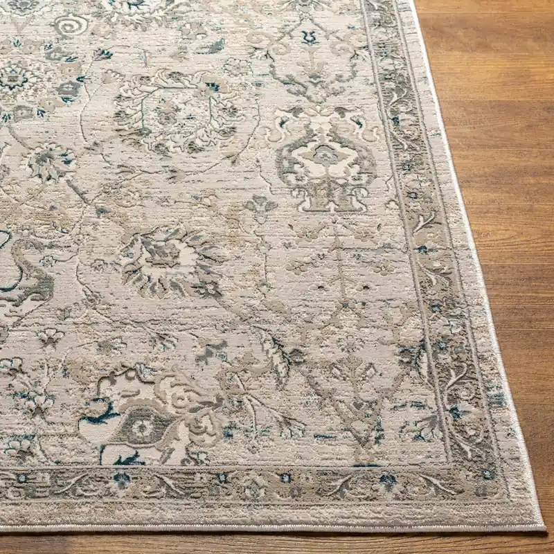 Impulse Machine Woven Rug - Livabliss