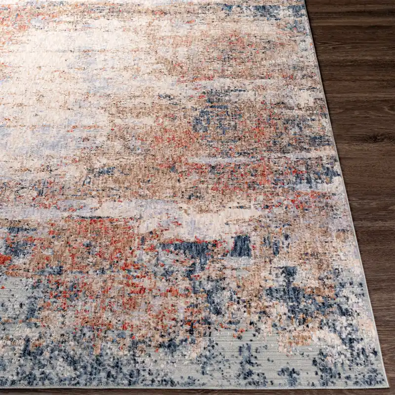 Infinity Machine Woven Rug - Livabliss