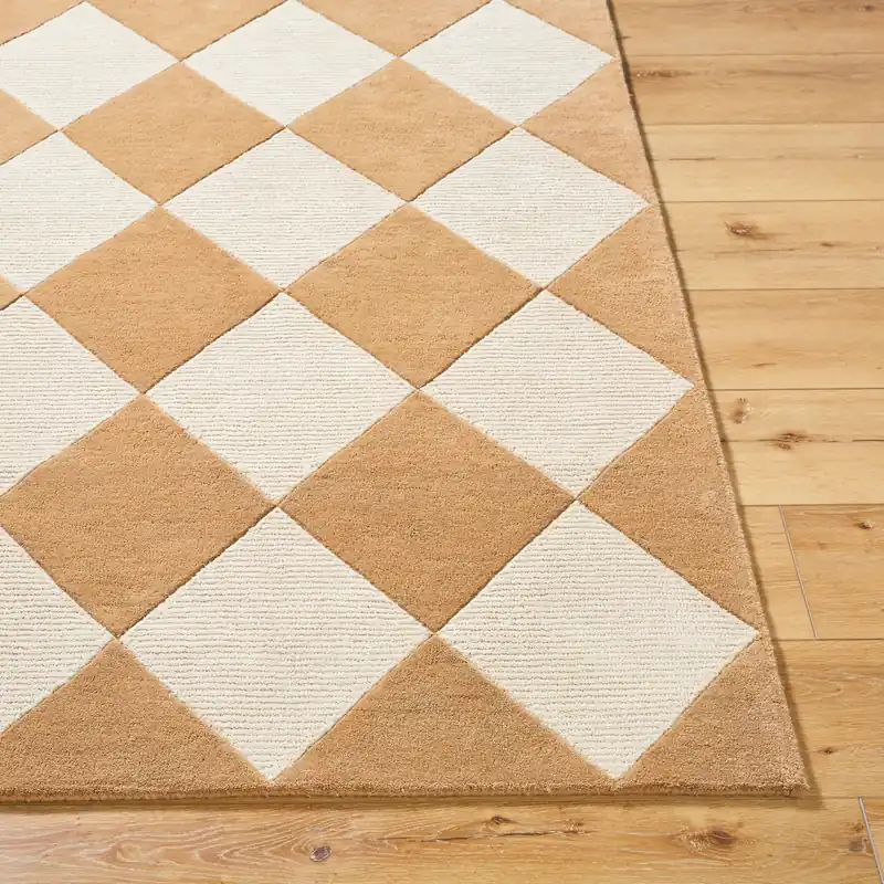 Isaac Handmade Rug - Vivir X Livabliss