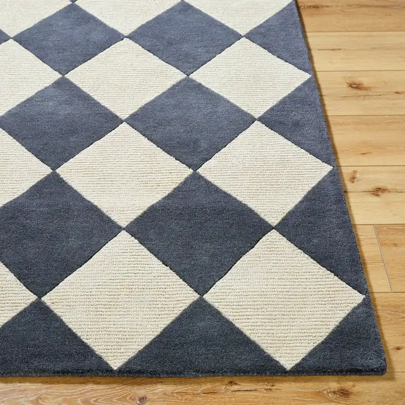 Isaac Handmade Rug - Vivir X Livabliss