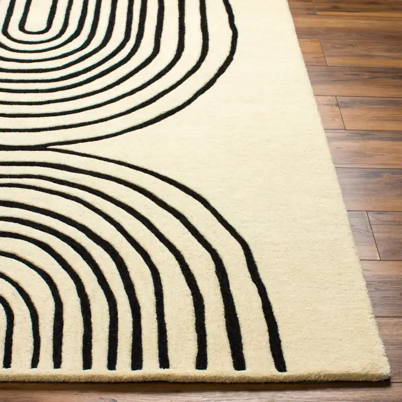 Isabel Handmade Rug - Livabliss