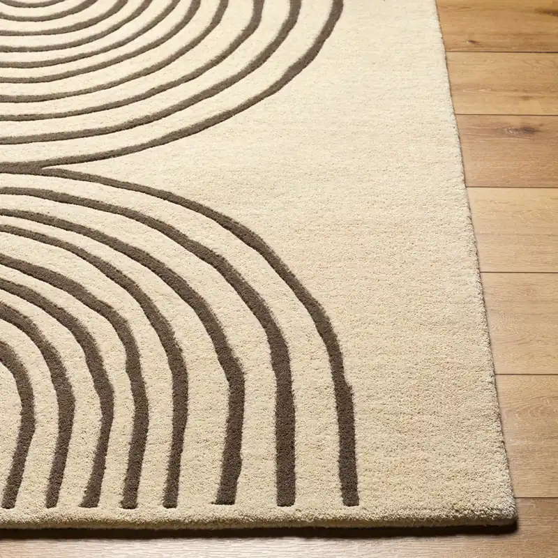 Isabel Handmade Rug - Livabliss