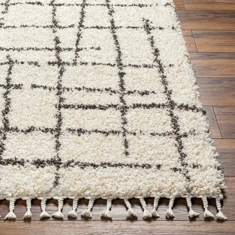Jakarta Machine Woven Rug - Livabliss