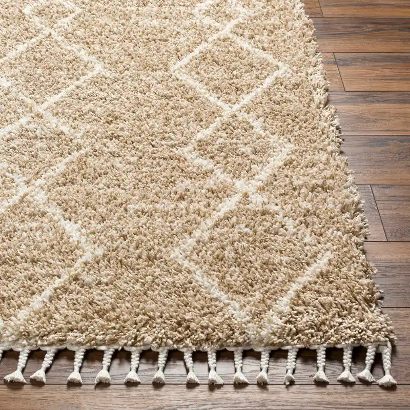 Jakarta Machine Woven Rug - Livabliss