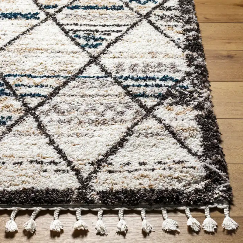 Jakarta Machine Woven Rug - Livabliss