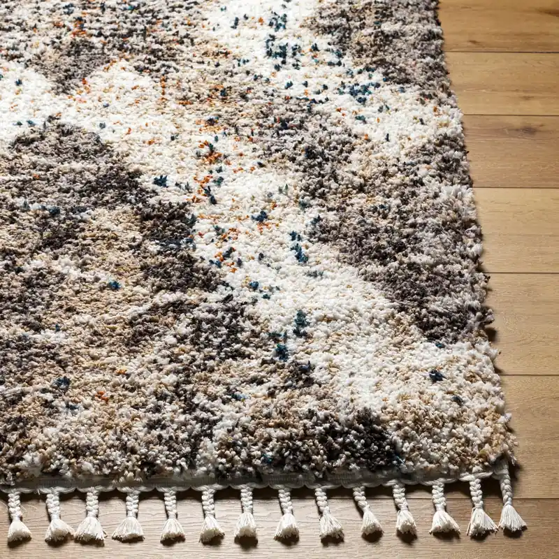 Jakarta Machine Woven Rug - Livabliss