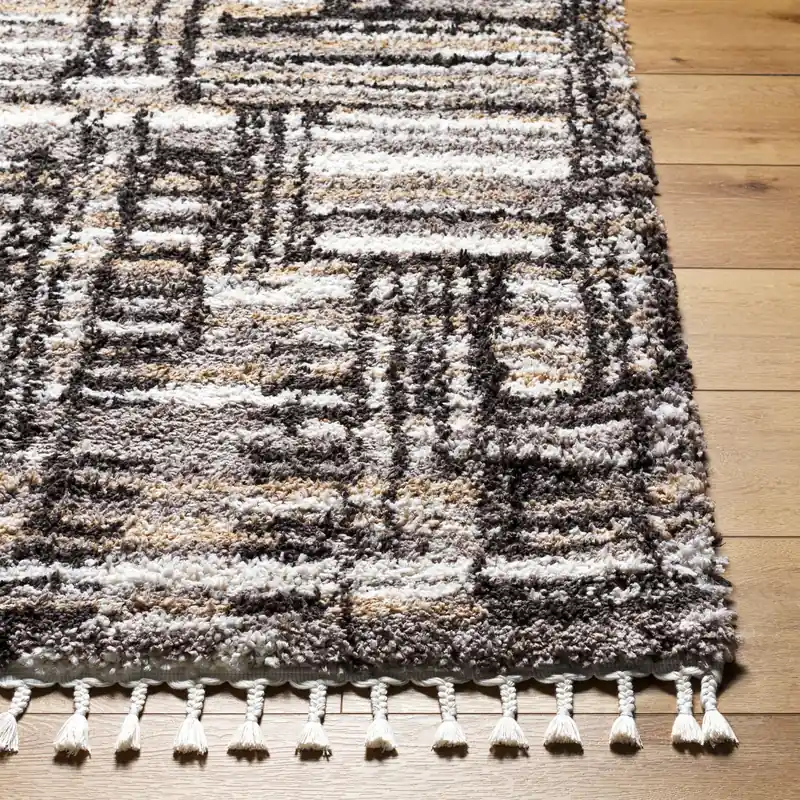 Jakarta Machine Woven Rug - Livabliss