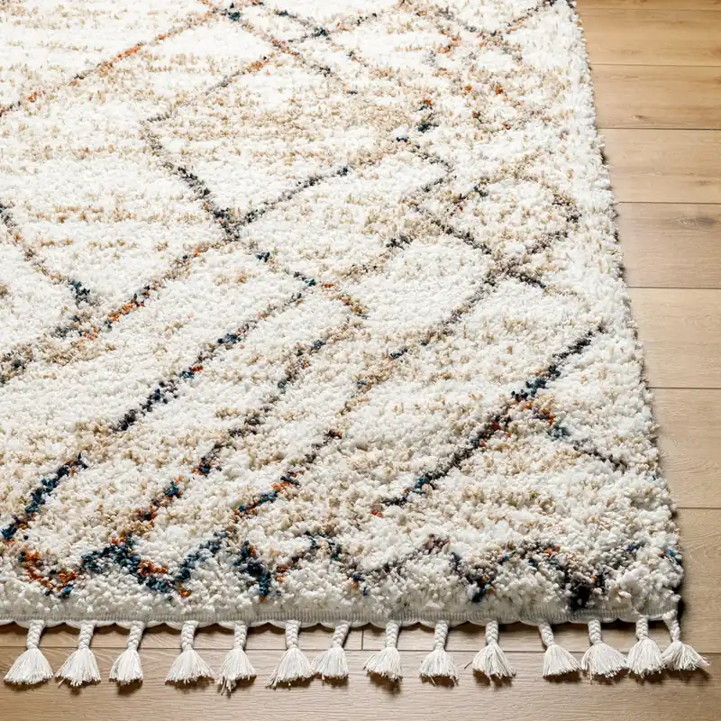 Jakarta Machine Woven Rug - Livabliss