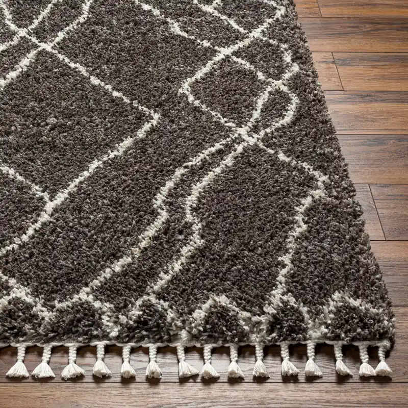 Jakarta Machine Woven Rug - Livabliss