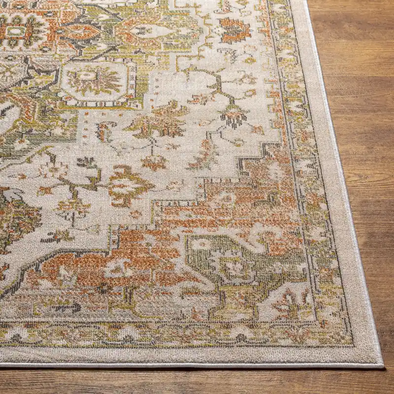 Jamila Machine Woven Rug - Livabliss