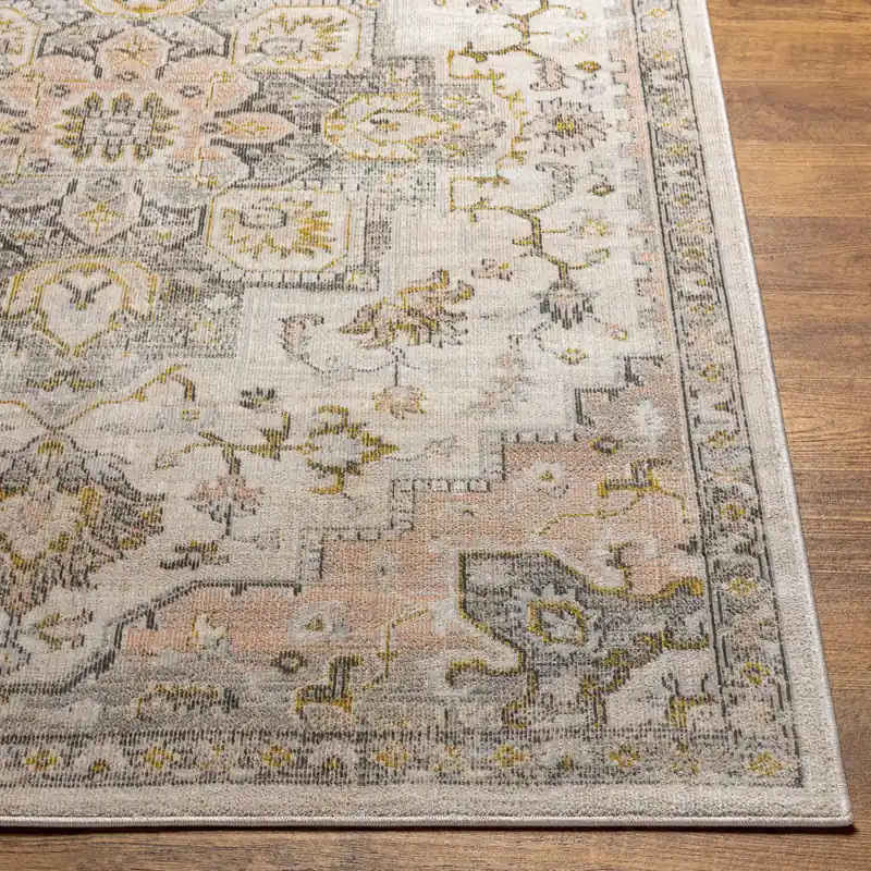 Jamila Machine Woven Rug - Livabliss