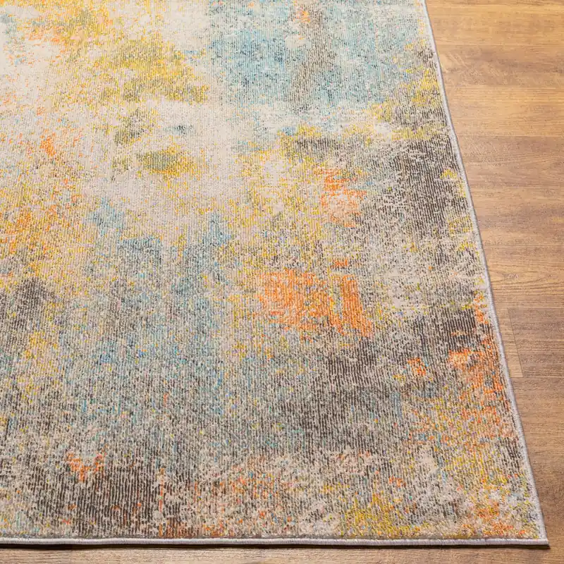 Jamila Machine Woven Rug - Livabliss