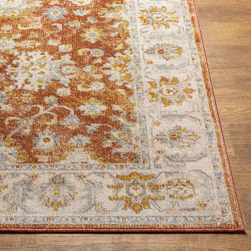 Jamila Machine Woven Rug - Livabliss