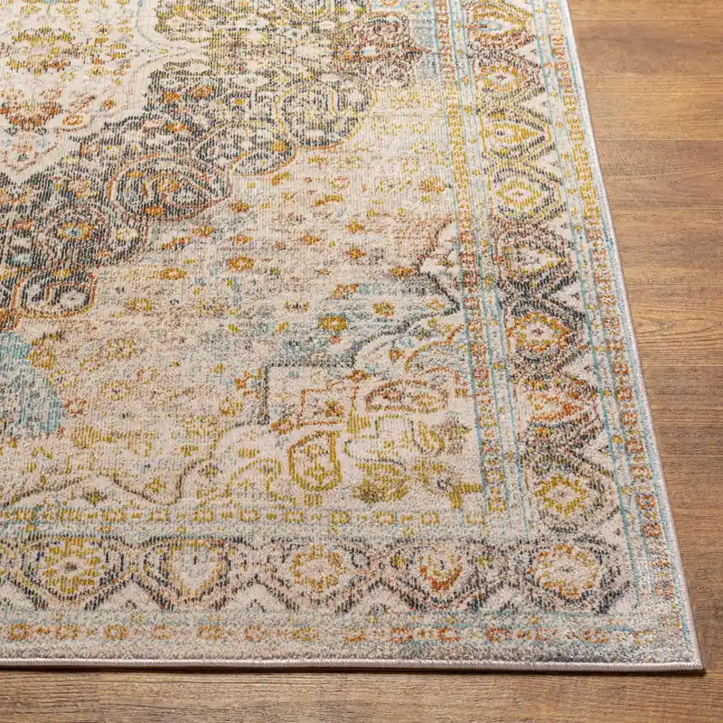 Jamila Machine Woven Rug - Livabliss