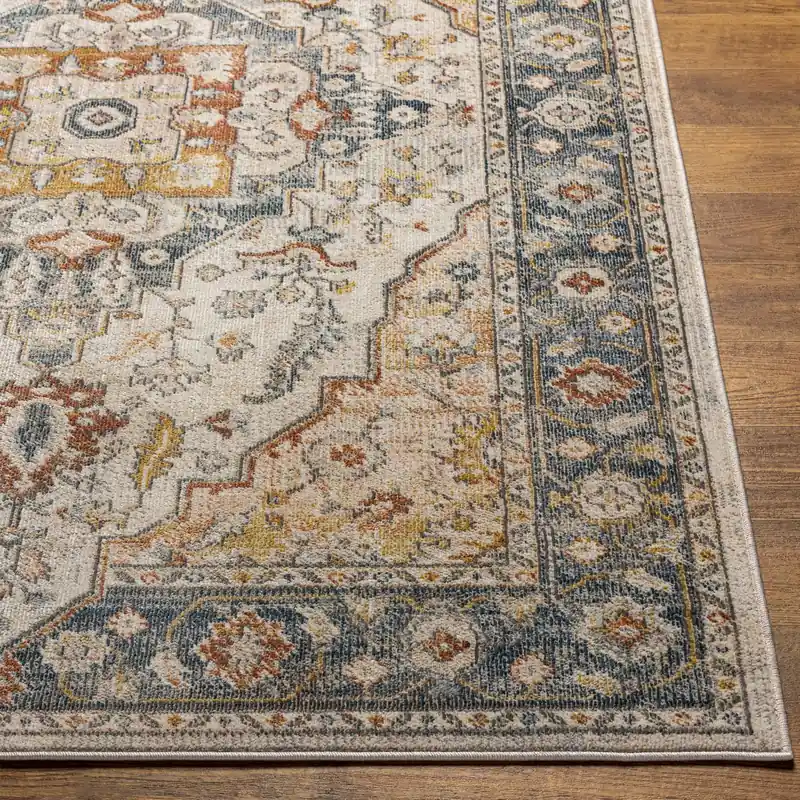 Jamila Machine Woven Rug - Livabliss