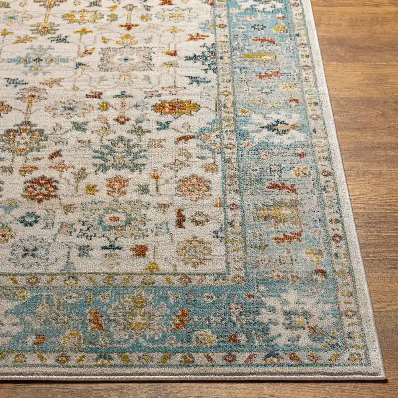 Jamila Machine Woven Rug - Livabliss