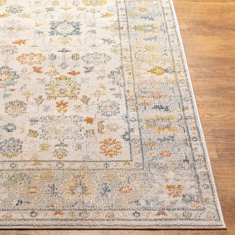 Jamila Machine Woven Rug - Livabliss