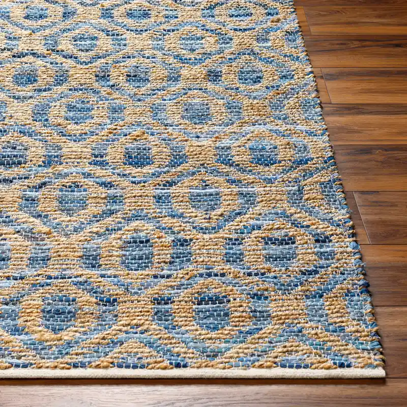 Jean Handmade Rug - Livabliss