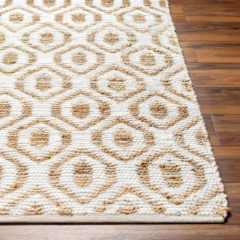 Jean Handmade Rug - Livabliss